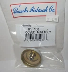 Paasche Airbrush 1OZ Cover Assembly #PASH1 Nip. Fixed Price $5.99.