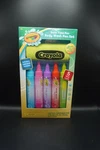 Crayola Time Fun Body Wash Pen Set Bathtub Paints New. Fixed Price $9.99.
