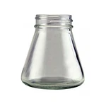Paasche Airbrush Glass Bottle 3 Oz.. Fixed Price $8.99.
