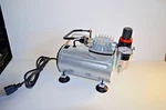 Master Pro Multi-purpose Airbrushing System Abd KIT-3AB-20 New Box. Fixed Price $125.00.