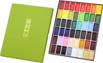 Kuretake Gansai Tambi Watercolor Paint Set 48 Colors, Professional-quality Art. Fixed Price $89.79.