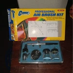 Cummins Professional Air Brush Kit Model NO.1114 Mpn. Fixed Price $20.00.