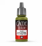 Vallejo Game Color Camouflage Green Paint, 17ML,. Fixed Price $14.53.