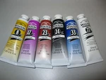 Winsor & Newton Winton Oil Color 37ML Please Choose Your Colour From List. Fixed Price $6.55.