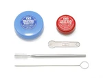 Tamiya 74548 Spray-work Series Airbrush Cleaning Kit. Fixed Price $24.80.