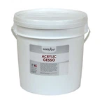 Student Acrylic Gallon Black GESSO440104 128 Fl Oz Pack Of. Fixed Price $51.69.