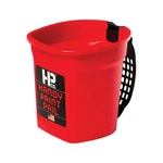 Handy Paint Pail, Holds 32-FL Oz Of Stain, Efficient 1 Pack, Red. Fixed Price $15.11.