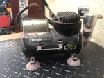 Iwata Studio Series IS-800 Sprint Jet Power Air Compressor For Painting. Fixed Price $140.01.