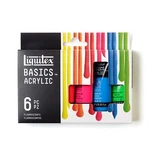 Liquitex Basics Fluorescent Acrylic Paint 4.46 Oz Pack Of 1 Student Quality. Fixed Price $31.36.