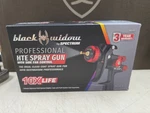 Black Widow By Spectrum 56153 Professional Spray Gun Bw-hte-sf New (2380). Fixed Price $115.00.