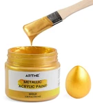 Artme Acrylic Metallic Gold, 100ML Leaf For Painting, Hand-. Fixed Price $13.89.