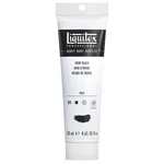 Liquitex Professional Heavy Body Acrylic 4.65 Oz. Ivory Black. Fixed Price $20.59.