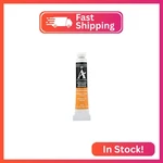 Grumbacher Academy Watercolor Paint, 7.5ML/0.25 Ounce, Cadmium Orange Hue (A025). Fixed Price $8.68.