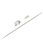 Harder & Steenbeck Evo 2024 0.28MM Fineline Airbrush Headset 712362. Fixed Price $104.99.