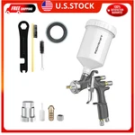 Inokraft D1 Lvlp Air Spray Gun Basic Kit, Ease Of Use, Paint For Cars & Hous. Fixed Price $94.99.