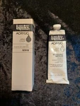 Vintage Liquitex Retarding Medium 4.65OZ. Fixed Price $11.99.