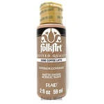 Coffee Latte Beige Craft Paint Folkart Acrylic Matte Finish 2559 Oz.. Fixed Price $9.95.