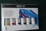 Liquitex CLASSIC6 Artist Acrylics. Fixed Price $36.34.