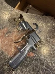 Binks 2100 Pressure Spray Gun Paint. Fixed Price $400.00.