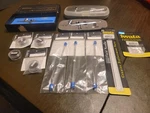 Airbrush Iwata Hp-b & 2 Temptu SP-35 Plus Extra Parts. (please Read Description). Fixed Price $225.00.