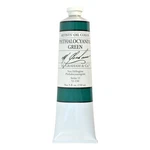 M. Graham Artist Oil Paint Phthalocyanine Green 5OZ Tube Kitchen. Fixed Price $67.59.