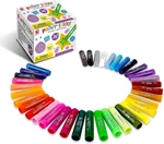 Paint STICKS,36 Classic Colors, Washable, Non-toxic, Tempera For.... Fixed Price $24.19.