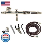 Paasche Airbrush RG-1AS Double Action Gravity Feed. Fixed Price $241.73.