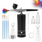 Kit With Compressor Nail 4.7*1.7 Inches, Black. Fixed Price $30.16.