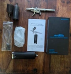 Autolock 30 Psi METU-70 Rechargable Handheld Gun Hair Nails. Fixed Price $39.99.