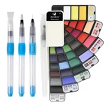 Meeden Travel Paint Set: Portable 42 Assorted Colors K.... Fixed Price $26.21.