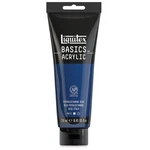 Liquitex Basics Phthalocyanine Blue Acrylic Paint 8.45OZ Satin Finish 250ML. Fixed Price $16.69.