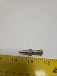 Binks 59-10 Fluid Control Assembly For Wren Air Brush. Fixed Price $39.95.