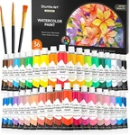 Shuttle Art Watercolor Paint Set, 36 Colors 39 Piece. Fixed Price $22.99.