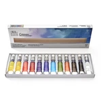 Watercolor Paint Set 12 Colors 0.27 Fl Oz Tubes Winsor Newton Cotman. Fixed Price $89.99.