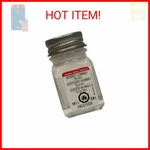 Testors 1145TT Enamel Paint, 0.25 Oz, Gloss White. Fixed Price $12.76.