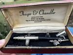 Thayer Chandler Model 04905 Artists Airbrush Vintage Supplies Box. Fixed Price $69.99.