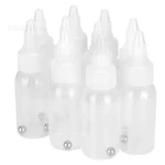 Paint BOTTLE,10 Pack Airbrush Bottles Jars As Picture Show, White. Fixed Price $22.56.