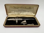 Vintage Thayer & Chandler Airbrush Chicago 63052A Model Style W/ Case. Fixed Price $49.99.