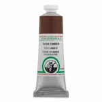 Old Holland Classic Oil Color - Red Umber 40ML Tube. Fixed Price $24.32.