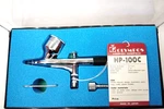 Olympos HP-100C Airbrush Nos 0.3MM Made In Japan New Box Fedex Rare. Fixed Price $161.50.