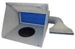 Vigiart HS-E420C Paint Booth W/led Lighting #519. Fixed Price $237.34.
