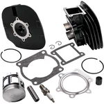 Cylinder Bore 66MM Piston Head Gaskets Kit For Yamaha Blaster YFS200. Fixed Price $94.99.