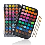 Artecho 48 Colors Watercolor Cake Set With 3 11.99 Ounce (pack Of 1),. Fixed Price $13.35.