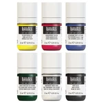 Liquitex Professional Soft Body Acrylic Paint Mixing Set, 22 Ml / 0.74-OZ (6-PK). Fixed Price $19.95.