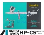 Anest Iwata Medea Airbrush Eclipse 0.3MM 1/4OZ. 7ML With Hose Hp-cs-jp. Fixed Price $196.00.