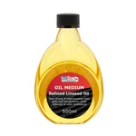 U.s. Art Supply Refined Linseed Oil, 500ML (16.9 Oz) 16.91 Fl (pack Of 1). Fixed Price $29.15.