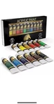 Myartscape Acrylic Paint Set - X 0.4 Fl Oz (pack Of 12), 12ML. Fixed Price $15.99.