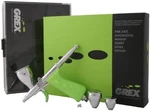Grex TRITIUM.TG3 Pistol Grip Style Trigger Top Gravity Airbrush, 0.3MM. Fixed Price $172.00.