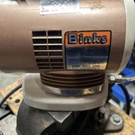 Vintage Binks 34-2025 Diaphragm Compressor Tested. Fixed Price $55.00.