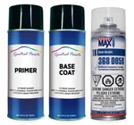 For Honda NH700M Alabaster Silver Met. Spray Paint Primer & Clear Compatible. Fixed Price $65.99.